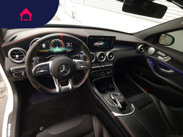 2019 Mercedes-Benz C-Class