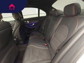 2019 Mercedes-Benz C-Class