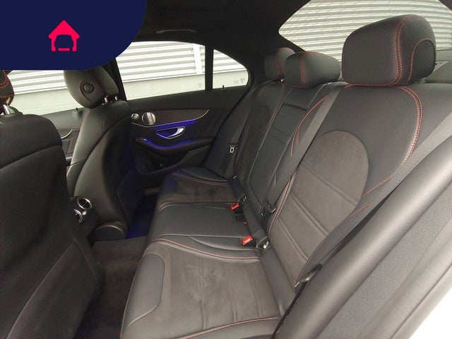 2019 Mercedes-Benz C-Class