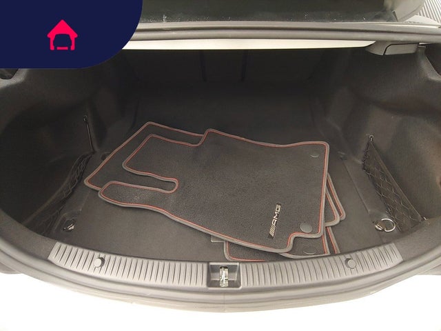 2019 Mercedes-Benz C-Class