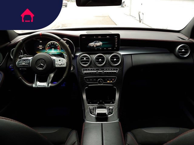 2019 Mercedes-Benz C-Class