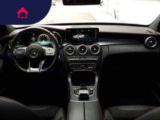 2019 Mercedes-Benz C-Class