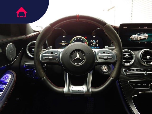 2019 Mercedes-Benz C-Class