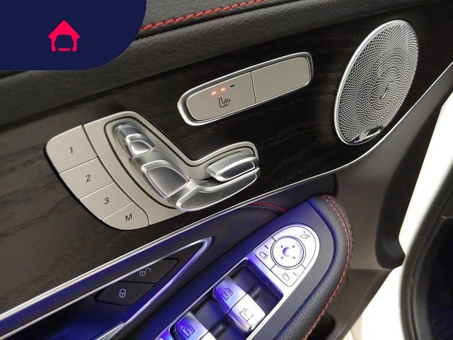 2019 Mercedes-Benz C-Class