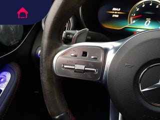 2019 Mercedes-Benz C-Class