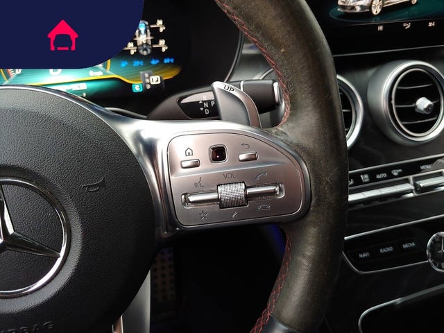 2019 Mercedes-Benz C-Class