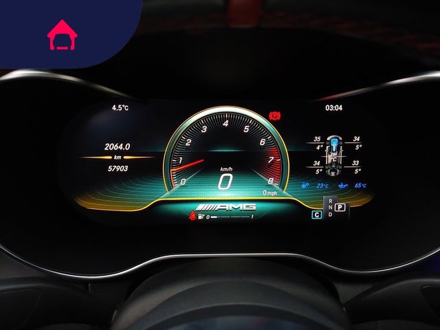 2019 Mercedes-Benz C-Class