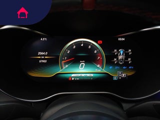 2019 Mercedes-Benz C-Class