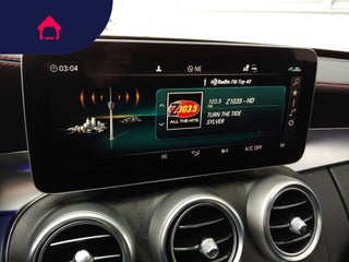 2019 Mercedes-Benz C-Class