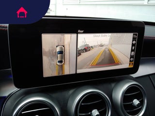 2019 Mercedes-Benz C-Class