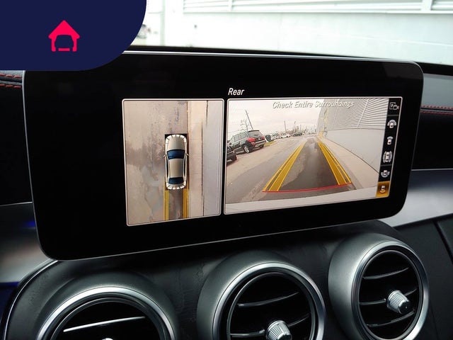 2019 Mercedes-Benz C-Class