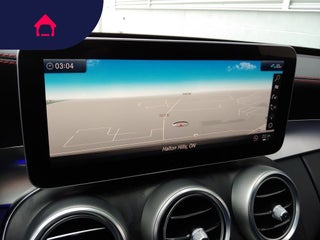 2019 Mercedes-Benz C-Class