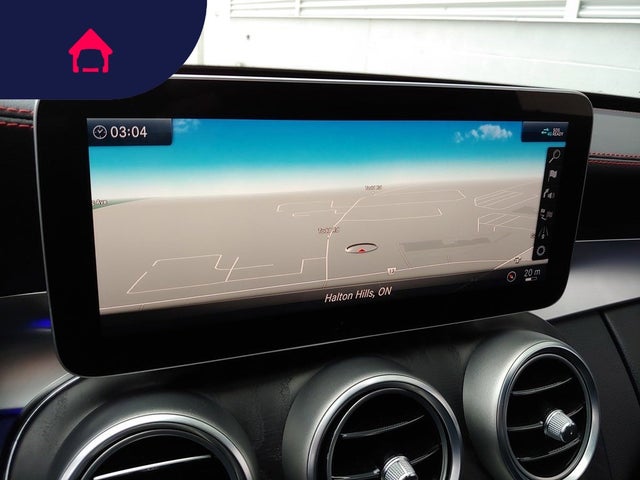 2019 Mercedes-Benz C-Class