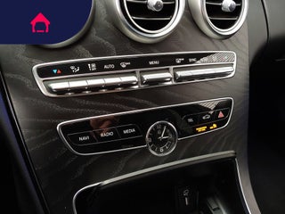 2019 Mercedes-Benz C-Class