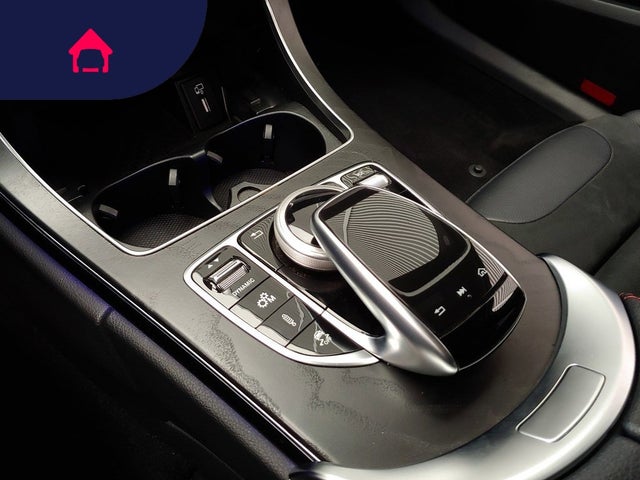 2019 Mercedes-Benz C-Class