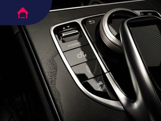 2019 Mercedes-Benz C-Class