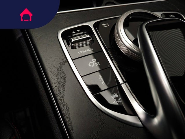 2019 Mercedes-Benz C-Class