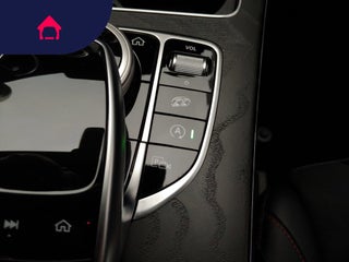 2019 Mercedes-Benz C-Class