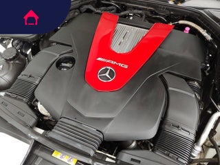 2019 Mercedes-Benz C-Class