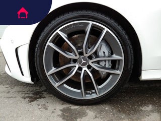 2019 Mercedes-Benz C-Class