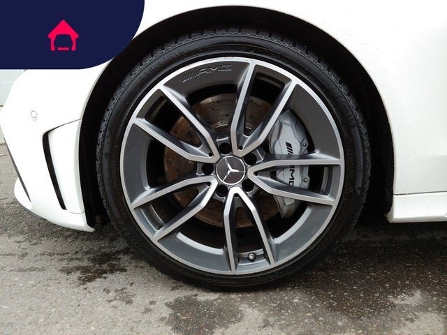 2019 Mercedes-Benz C-Class