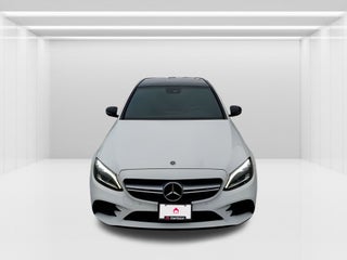 2019 Mercedes-Benz C-Class