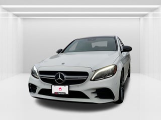 2019 Mercedes-Benz C-Class