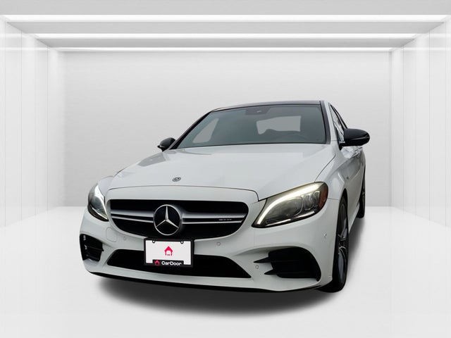 2019 Mercedes-Benz C-Class