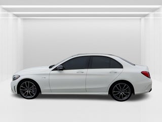 2019 Mercedes-Benz C-Class