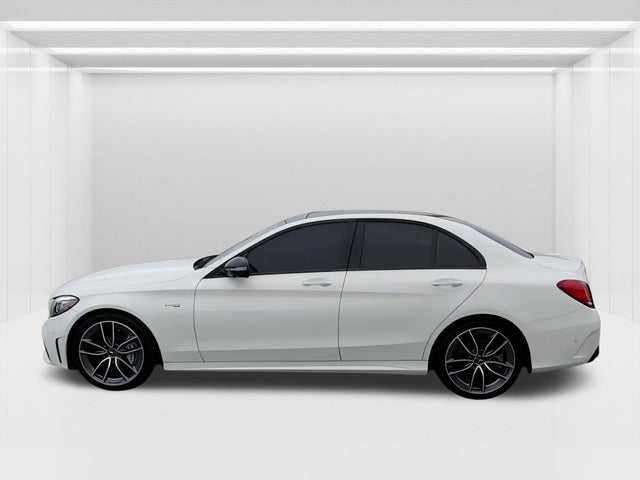 2019 Mercedes-Benz C-Class