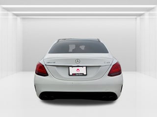 2019 Mercedes-Benz C-Class