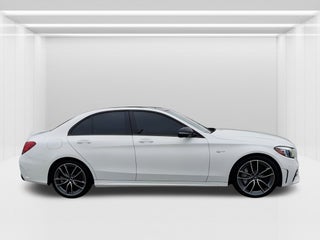 2019 Mercedes-Benz C-Class