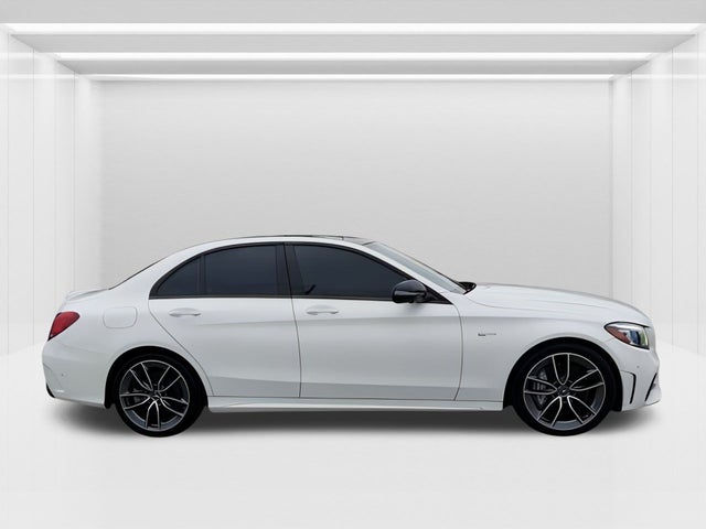 2019 Mercedes-Benz C-Class