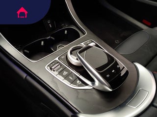 2019 Mercedes-Benz C-Class