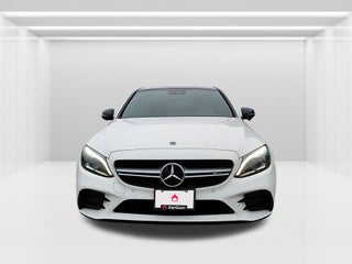 2019 Mercedes-Benz C-Class