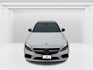 2019 Mercedes-Benz C-Class