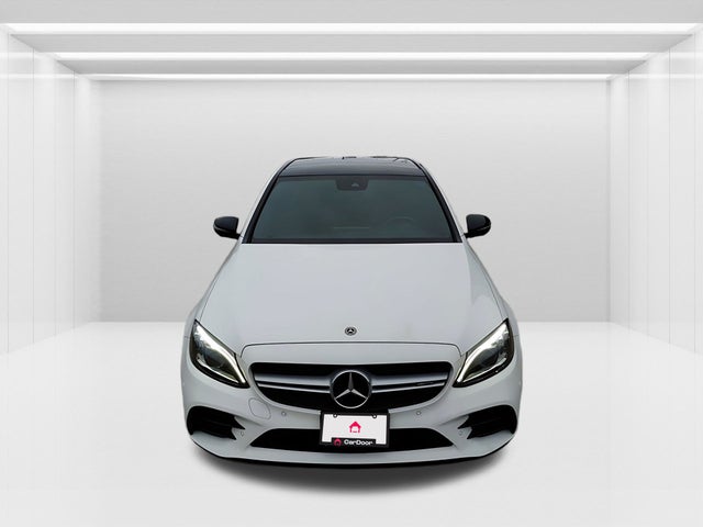 2019 Mercedes-Benz C-Class