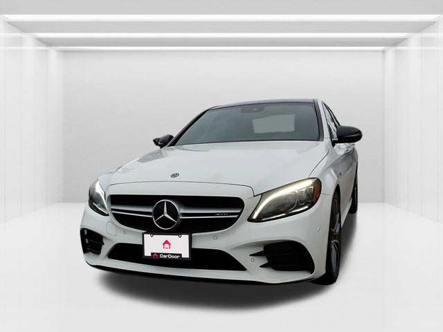 2019 Mercedes-Benz C-Class