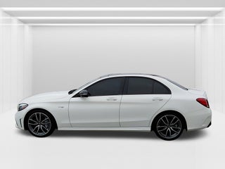 2019 Mercedes-Benz C-Class