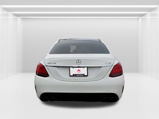 2019 Mercedes-Benz C-Class