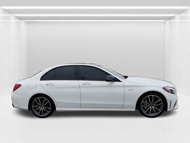 2019 Mercedes-Benz C-Class