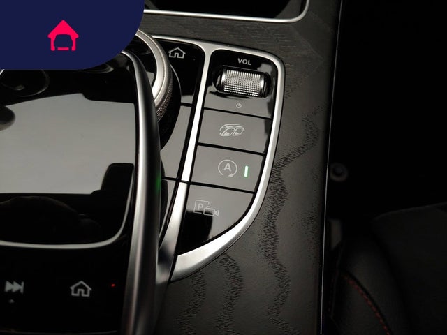 2019 Mercedes-Benz C-Class