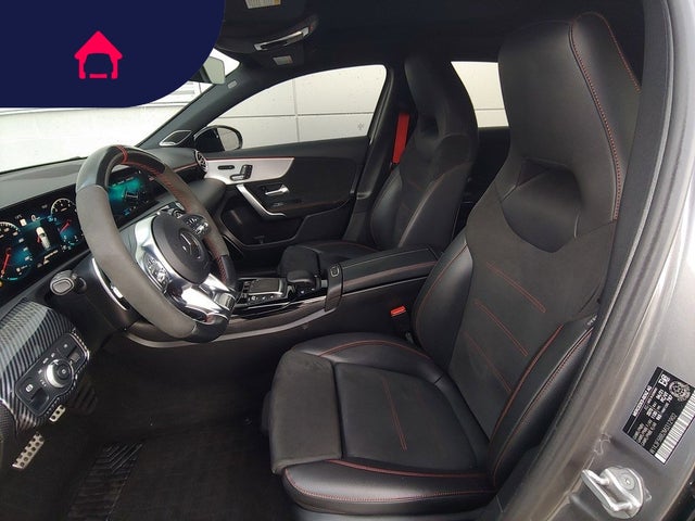 2021 Mercedes-Benz A-Class