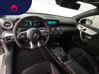 2021 Mercedes-Benz A-Class