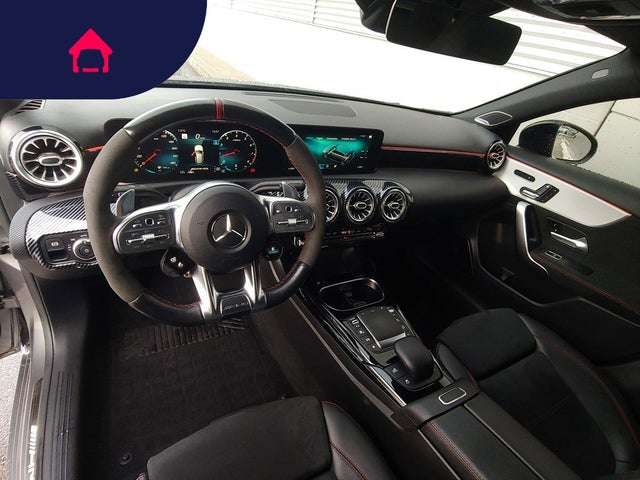 2021 Mercedes-Benz A-Class