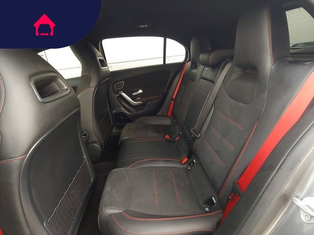 2021 Mercedes-Benz A-Class