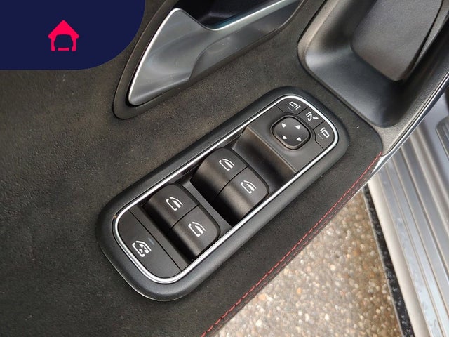 2021 Mercedes-Benz A-Class