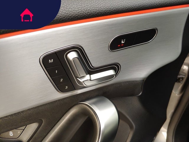 2021 Mercedes-Benz A-Class