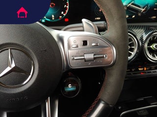 2021 Mercedes-Benz A-Class