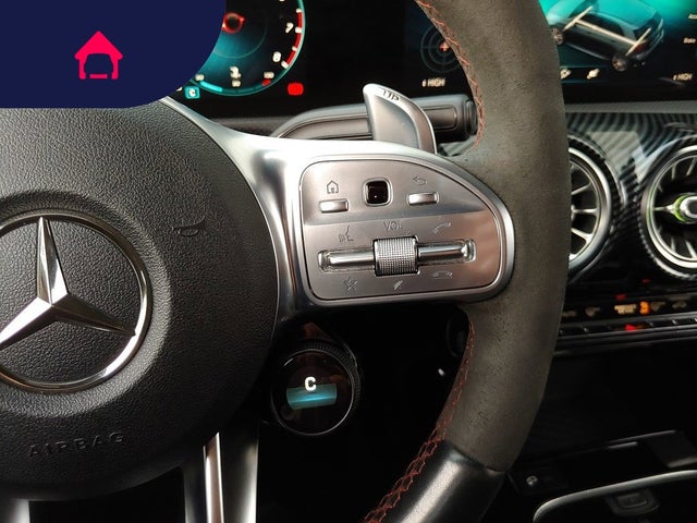 2021 Mercedes-Benz A-Class